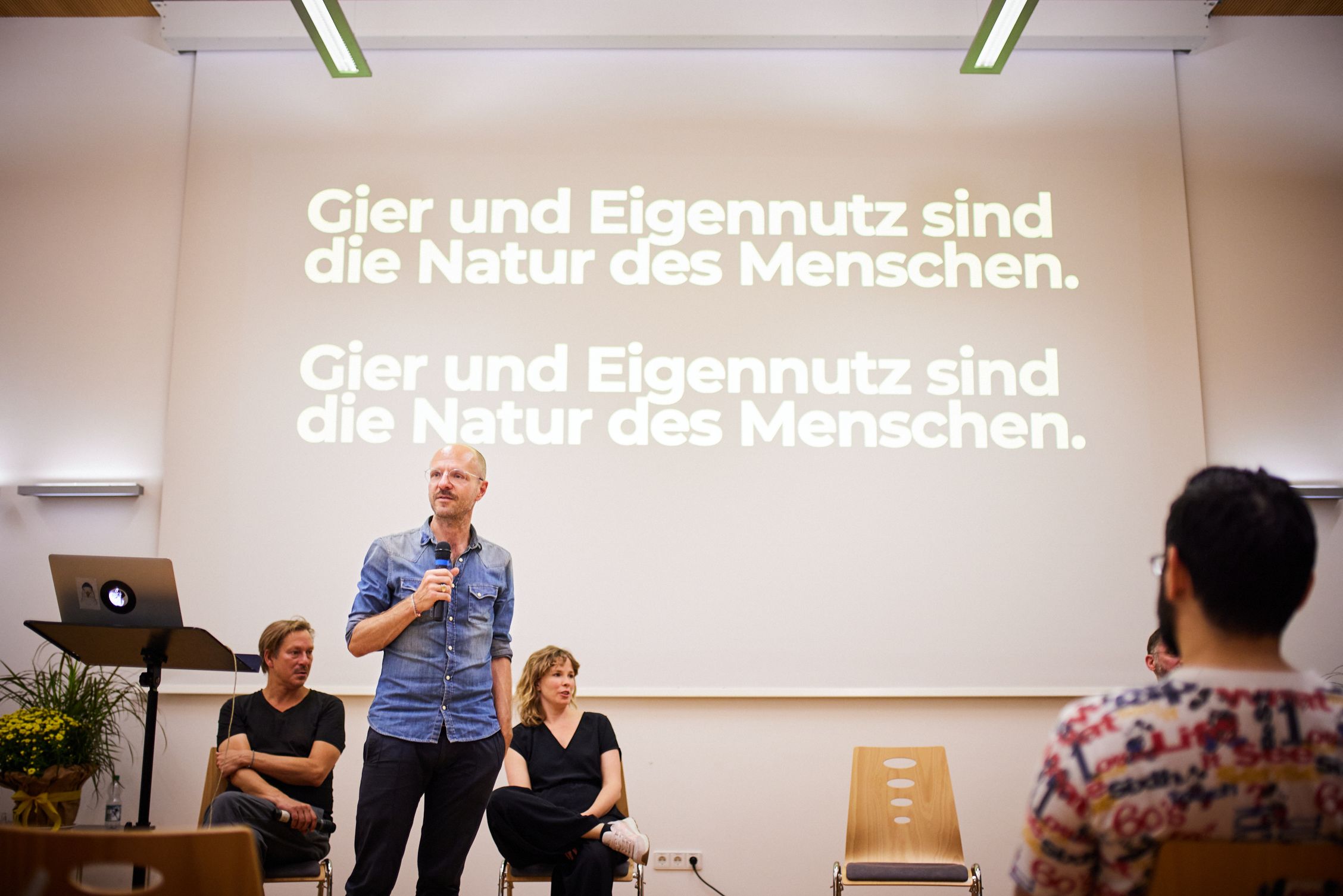 Das vollehalle-Ensemble